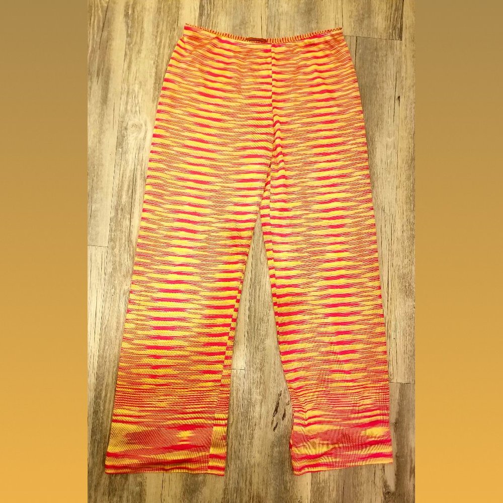 *SOLD!* VINTAGE MISSONI Pants - Medium